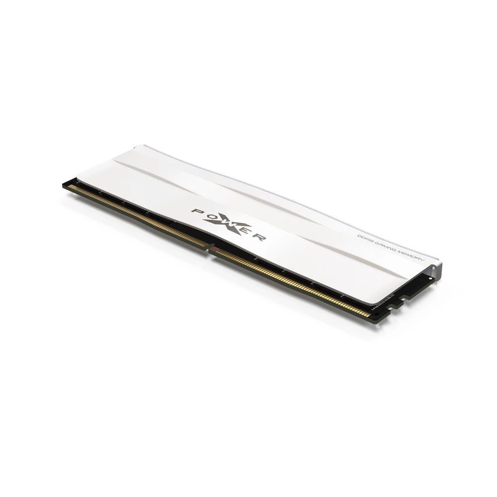 Silicon Power XPOWER Zenith Gaming DDR5-6000 CL30 OC-UDIMM 16GBx2 2Gx8 SR Memória Fehér