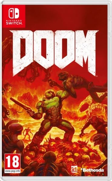 Doom (Switch)