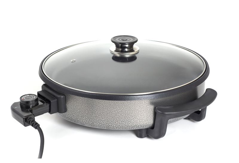 Zilan elektromos pizza serpenyő (ZLN7870)