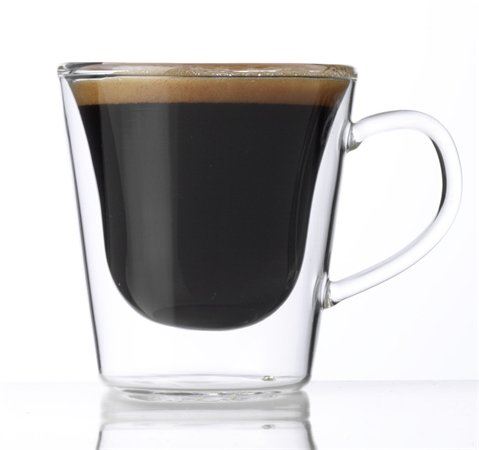 Espresso Thermo csésze duplafalú 12cl (2db-os szett) (1210TRM002)