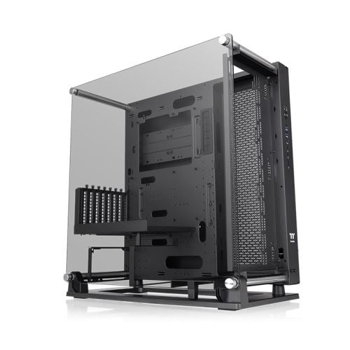 Thermaltake CA-1G4-00M1WN-09 Core P3 TG Pro táp nélküli Open Frame ház fekete Thermaltake CA-1G4-00M1WN-09 Core P3 TG Pro táp nélküli Open Frame ház fekete