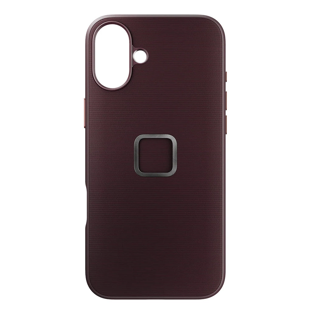 Peak Design Mobile Everyday Fabric Case iPhone 16 Plus Holdfogyatkozás