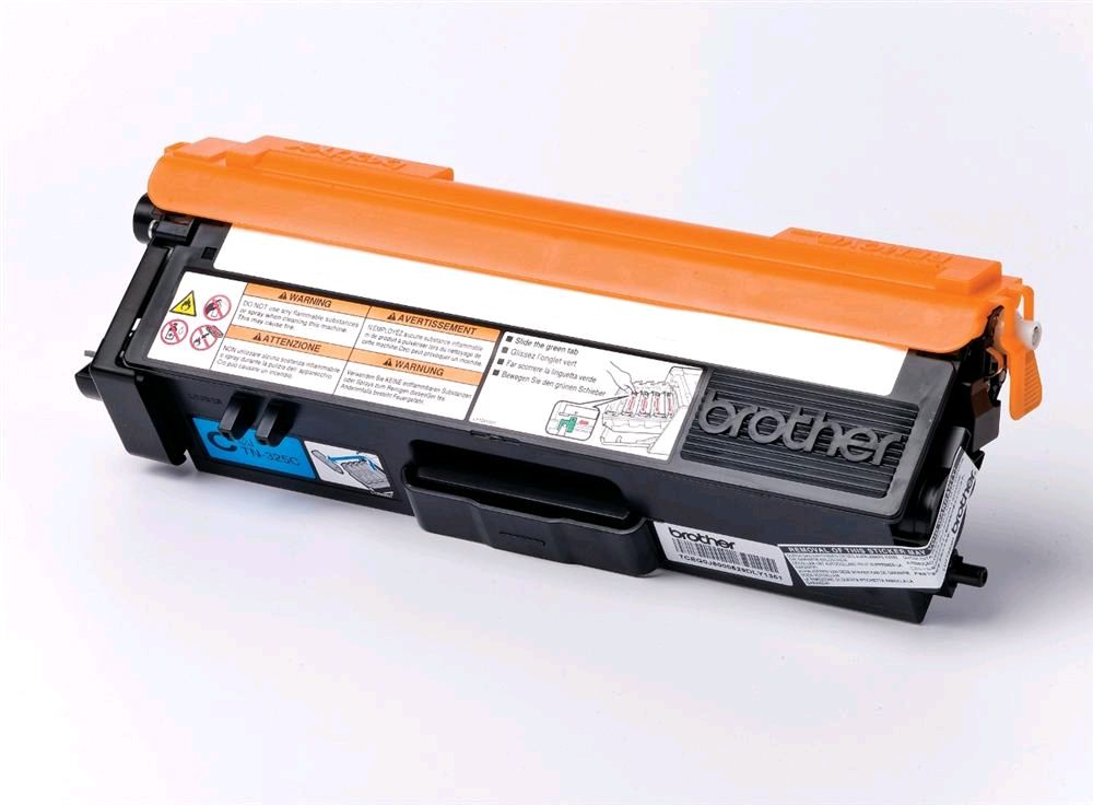 Brother TN-325C kék toner Brother TN-325C kék toner