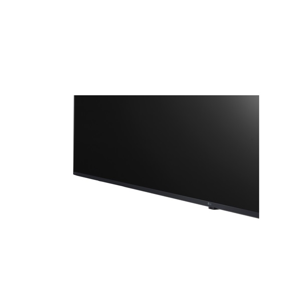 LG 16/7 86" 86UL3J, 3840x2160 Signage kijelző 