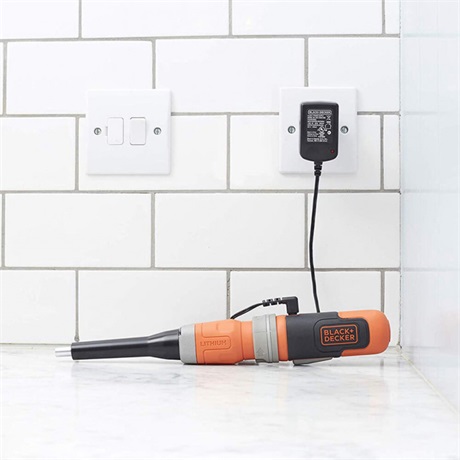 Black and Decker BCF603C-QW RÚDCSAVAROZÓ TÖLTŐKÁBELLEL DOBOZBAN