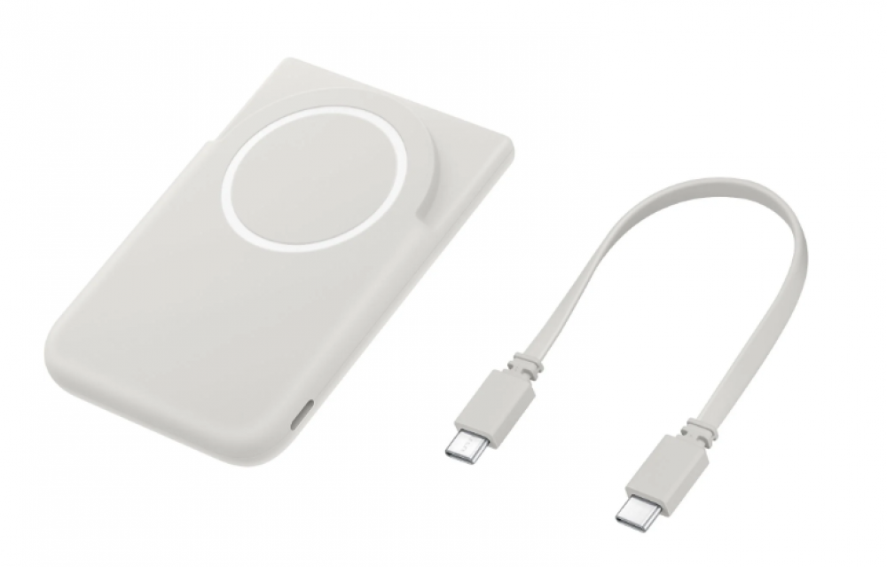 Samsung SFC wireless powerbank 5.000mAh Szürke