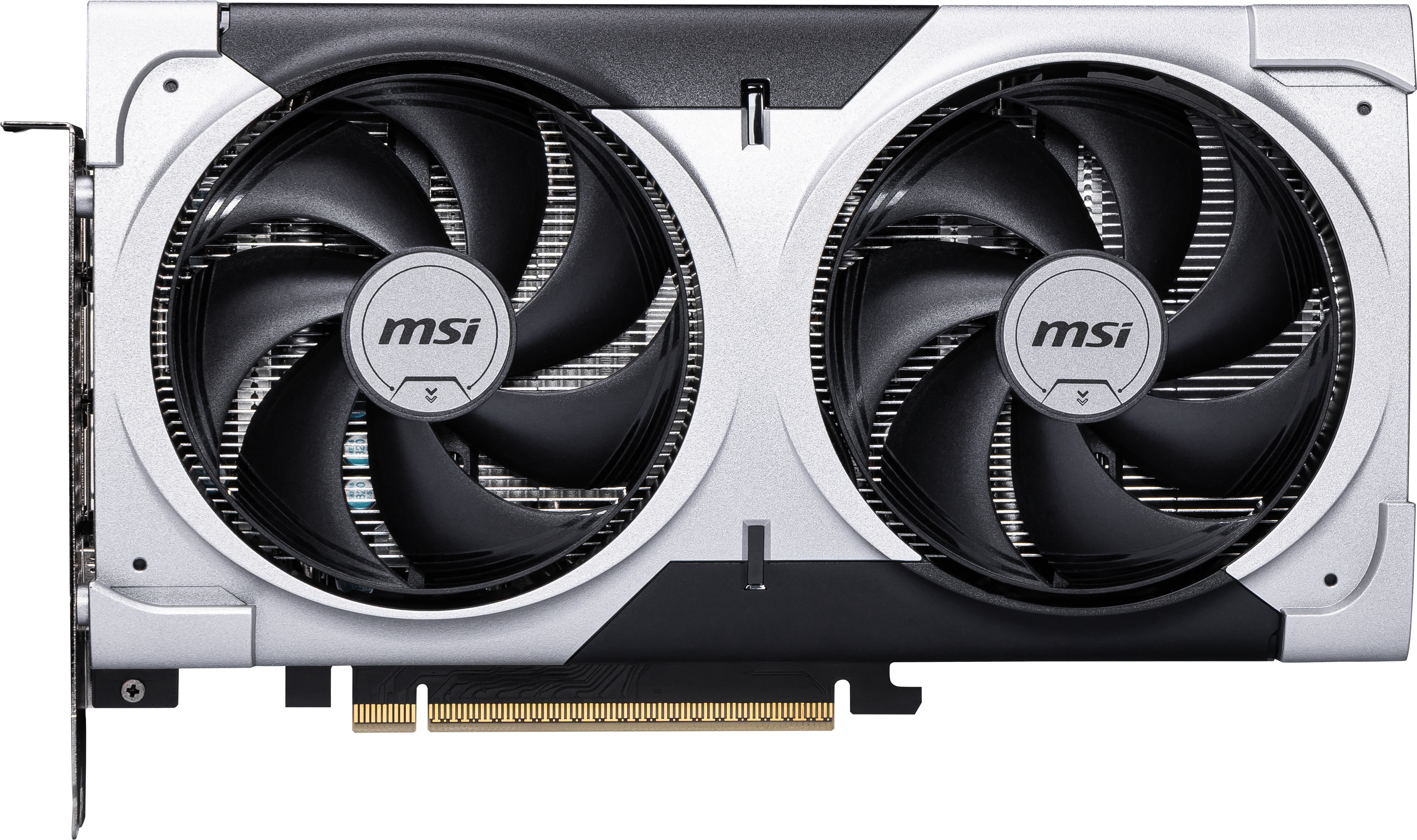 MSI VENTUS 2X PLUS GeForce RTX 5060 Ti 8GB videókártya 
