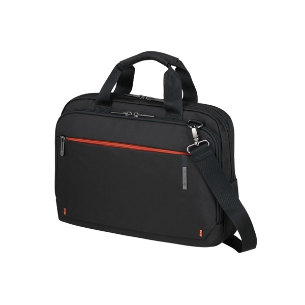 Samsonite Network 4 laptop táska 14.1'” fekete (142306-6551 / KI3*19001)