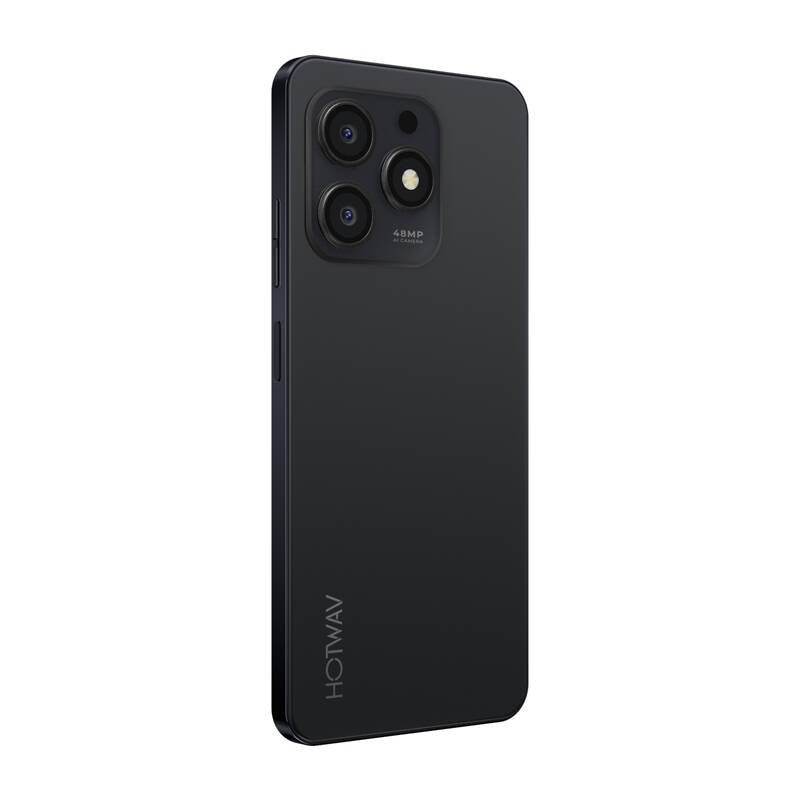 HOTWAV Note 13 Max 6.8'' 6+10/256GB okostelefon  Fekete