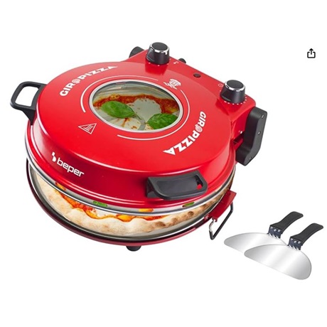 Beper P101CUD301 Pizzasütő Beper P101CUD301 Pizzasütő