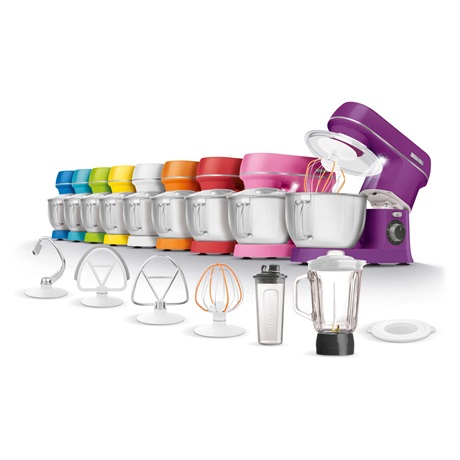 Sencor STM3751GREUE3 KONYHAI ROBOTGÉP