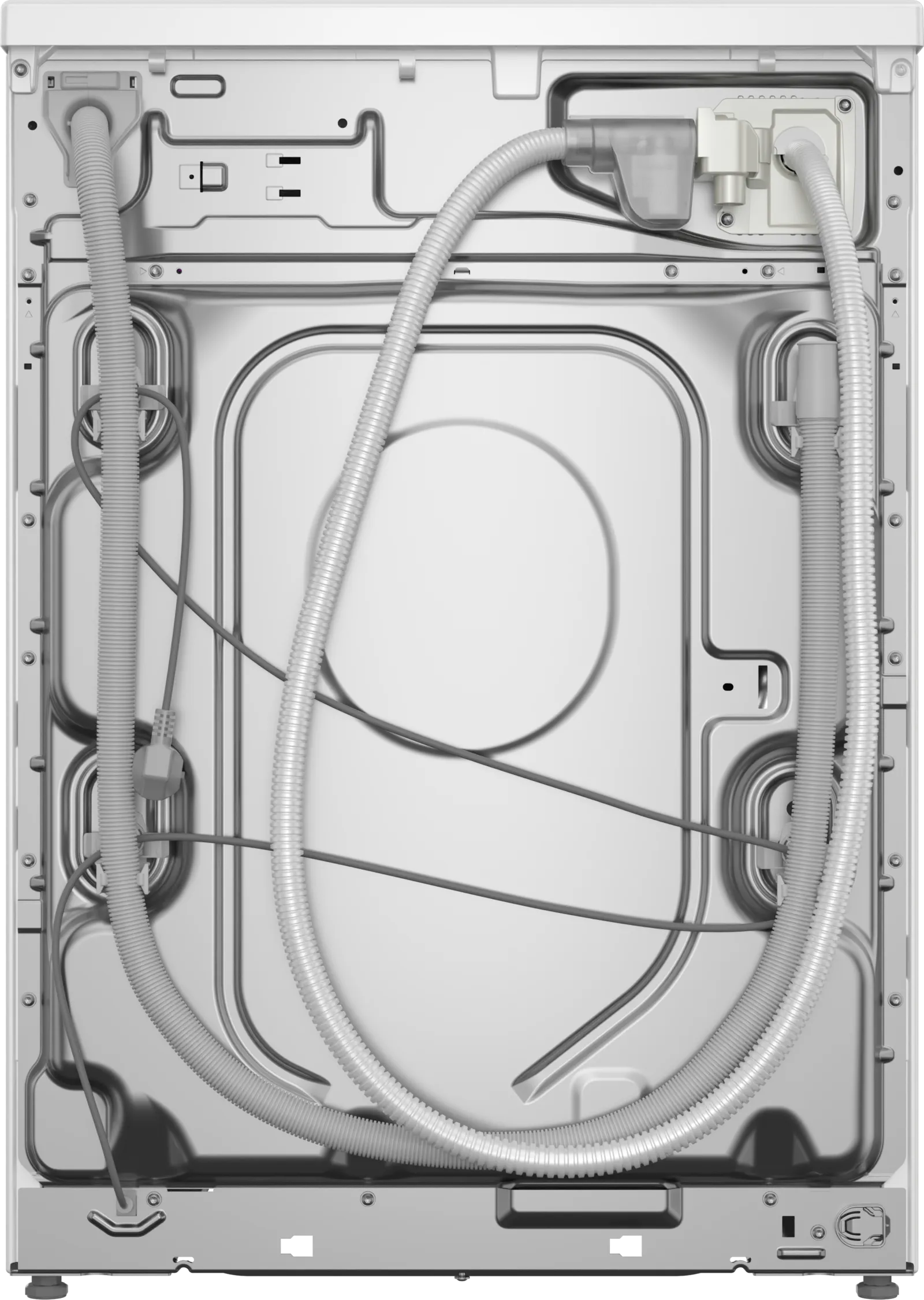 Bosch WGG244F9BY Elöltöltős mosógép - 9kg, 1400 ford./perc, A Energiaosztály, Gőz program
