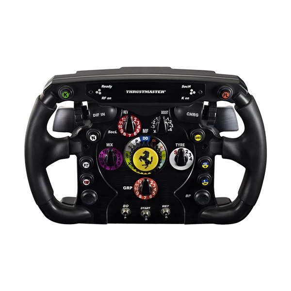 Thrustmaster Ferrari F1 kiegészítő kormány (4160571) Thrustmaster Ferrari F1 kiegészítő kormány (4160571)
