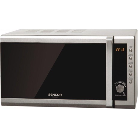 Sencor SMW6001DS MIKROHULLÁMÚ SÜTŐ Sencor SMW6001DS MIKROHULLÁMÚ SÜTŐ