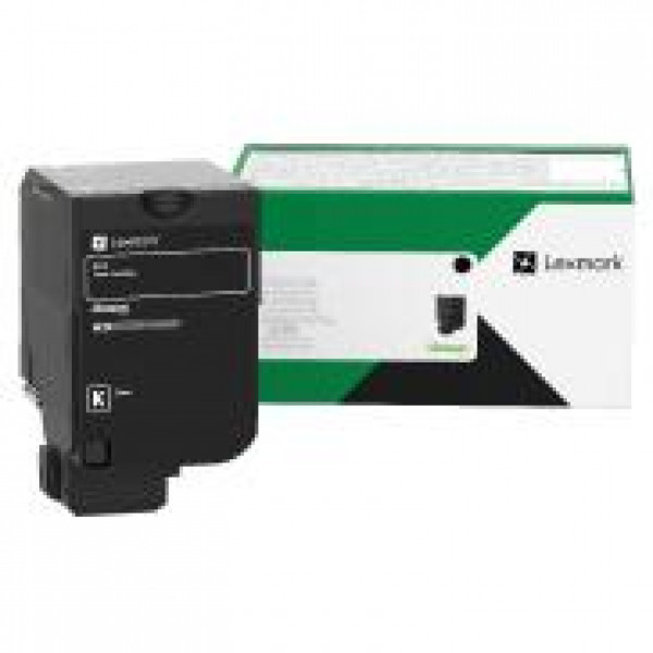 Lexmark CS730,735,CX730 Toner Fekete 22.000 oldal Eredeti