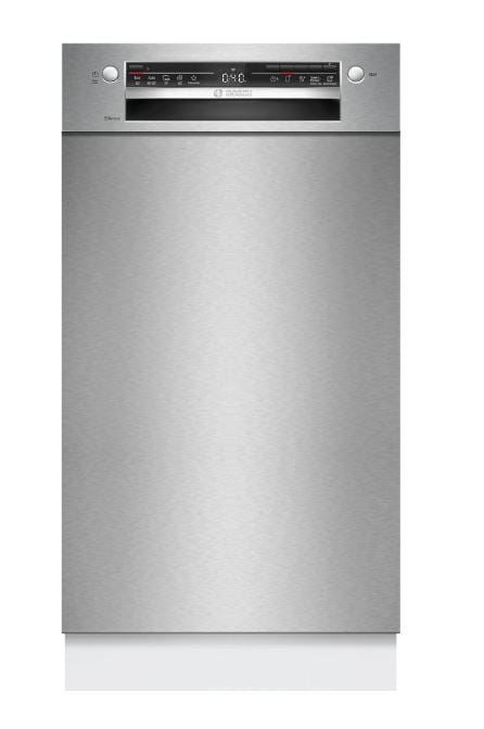 Bosch SPU2HMS42E beépíthető mosogatógép nemesacél