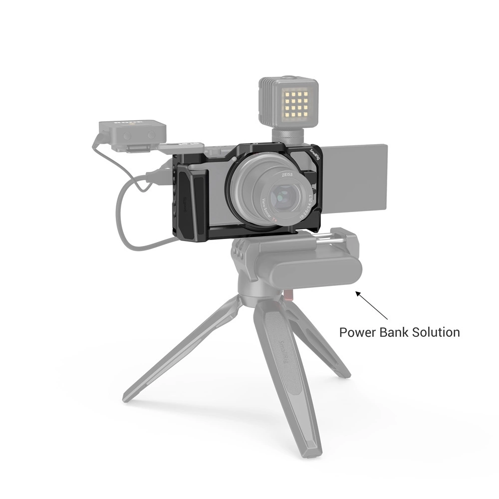SMALLRIG Cage for Sony ZV1 Camera  