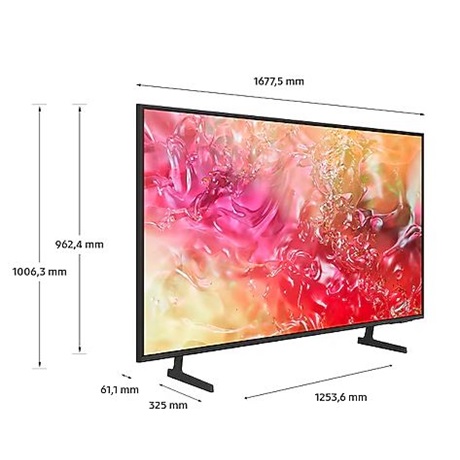 Samsung UE75DU7172UXXH UHD 4K SMART Televízió