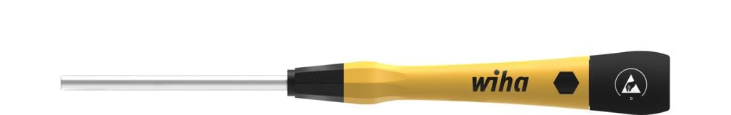 Wiha PicoFinish ESD finomcsavarhúzó 5,5 mm (43691)