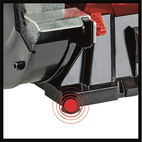 Einhell TC-BG 200 L KETTŐS KÖSZÖRŰ