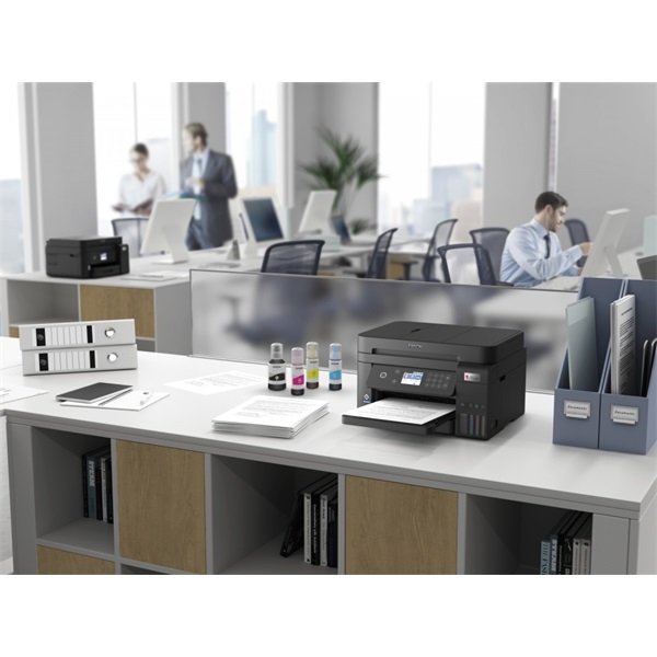 Epson EcoTank L6270 multifunkciós nyomtató fekete (C11CJ61403)