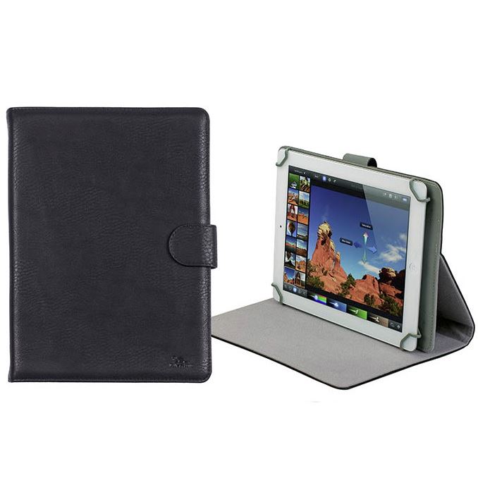 RivaCase 3017 tablet tok 10.1" fekete (6907201030178) RivaCase 3017 tablet tok 10.1" fekete (6907201030178)