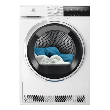 Electrolux EW6D384AE  Hőszivattyús szárítógép