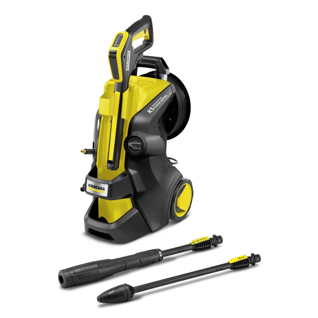 Karcher 1.324-559.0 K 5 Premium Power Control Black magasnyomású mosó Karcher 1.324-559.0 K 5 Premium Power Control Black magasnyomású mosó