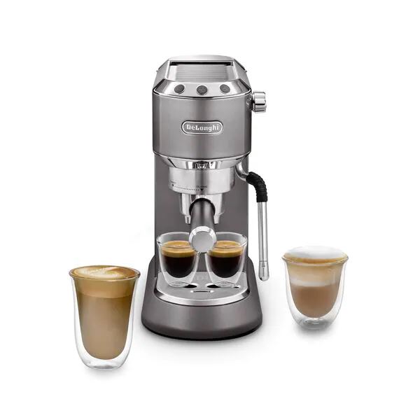 Delonghi EC885.GY Dedica Arte eszpresszó kávéfőző szürke (0132106251)