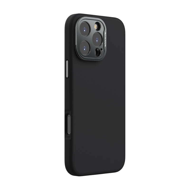 Nillkin LensWing mágneses iPhone 16 Pro Max tok (fekete)