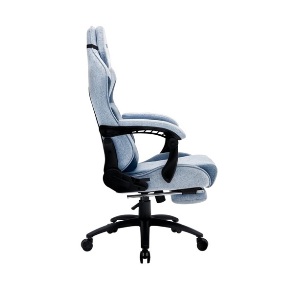 RAIDMAX DK719 Gamer szék Kék 