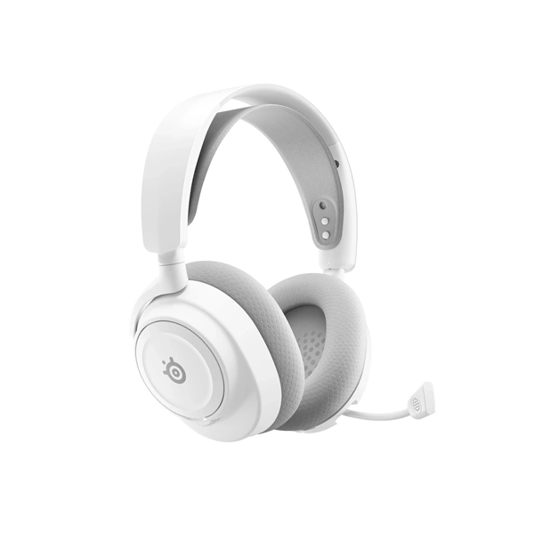 Steelseries Arctis Nova 7P Gen 2 Wireless Bluetooth Gaming Headset Fehér