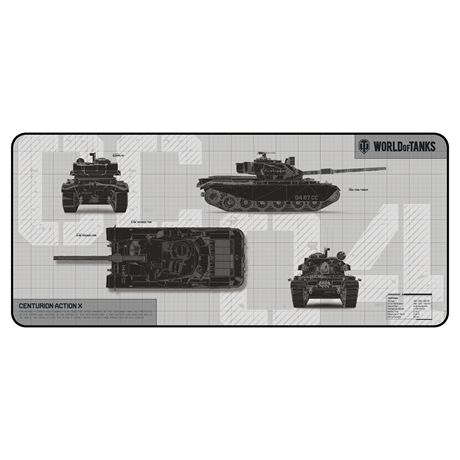 Yenkee YPM WT90 Gamer egérpad Yenkee YPM WT90 Gamer egérpad
