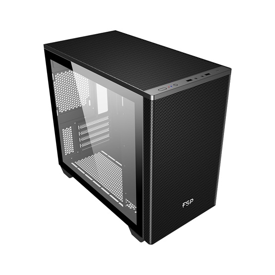  FSP Micro CST360 B Számítógépház
