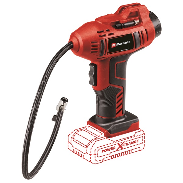 Einhell CE-CC 18 Li-Solo akkus autós kompresszor