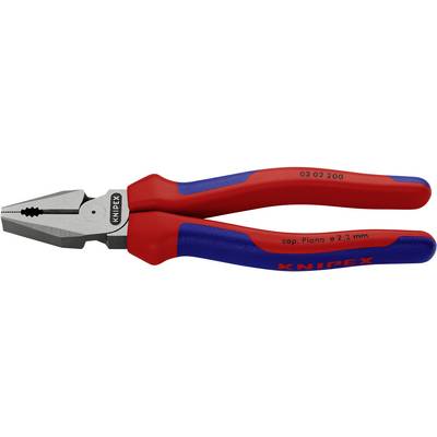 Knipex 02 02 200 kombinált fogó 200 mm Knipex 02 02 200 kombinált fogó 200 mm