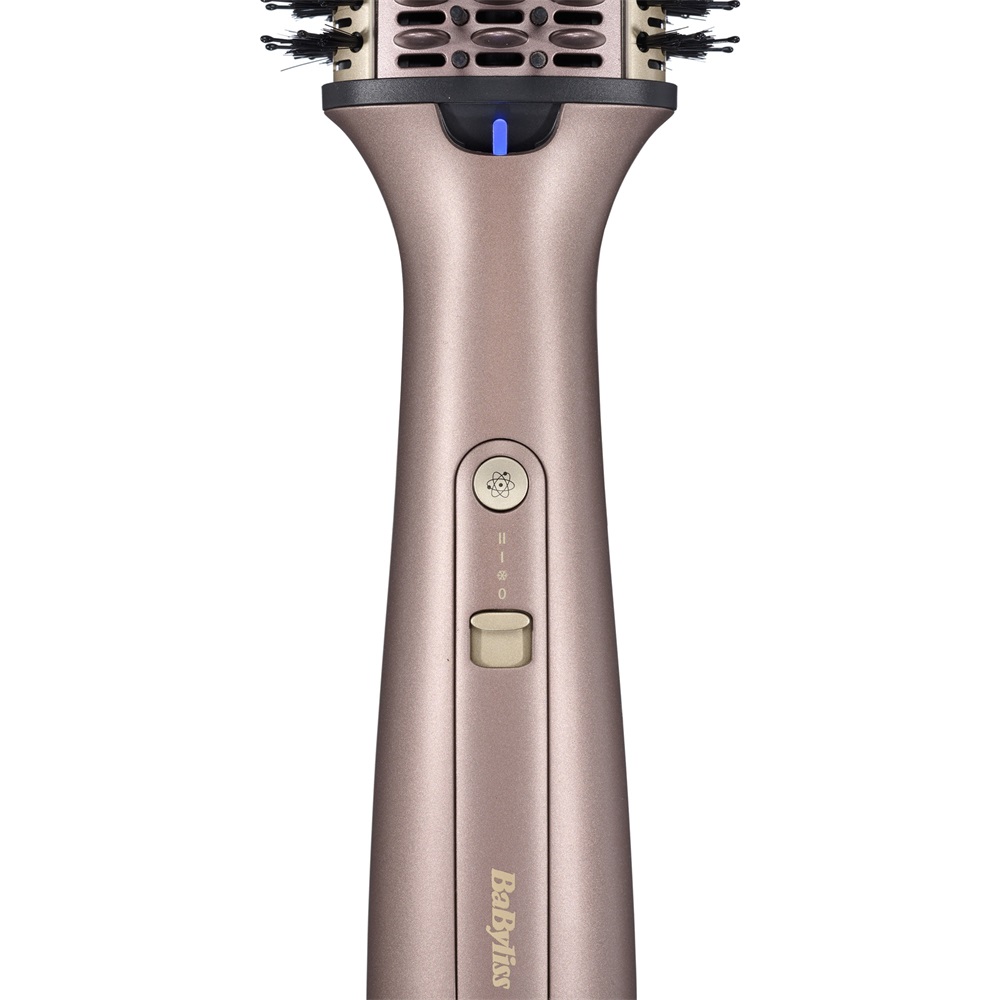 Babyliss AS95E Air Power Volume hajformázó kefe 1000 W Rózsaarany