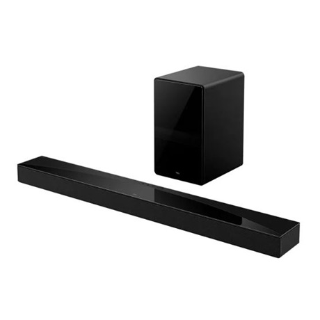 Tcl Q75HE Hangprojektor