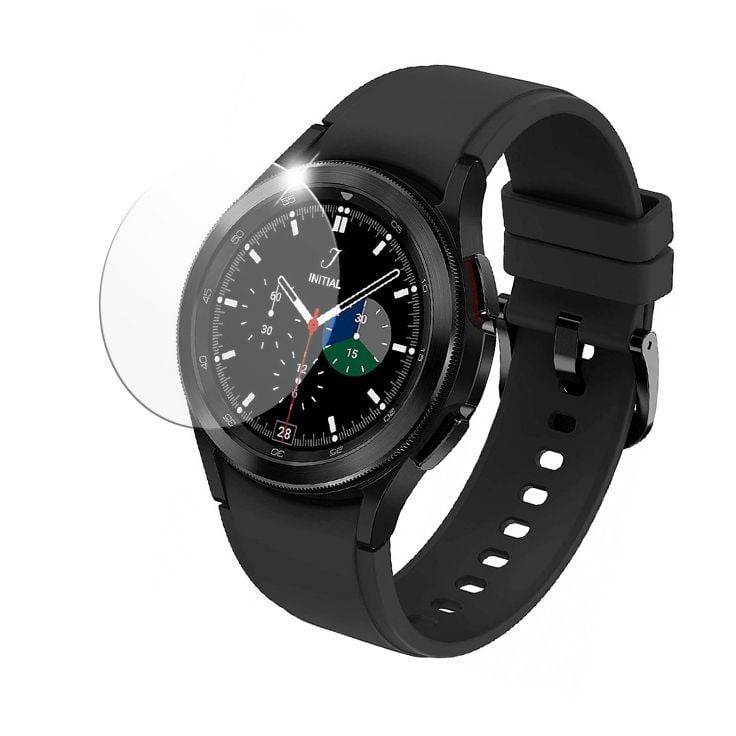 FIXED Samsung Galaxy Watch4 Classic 46mm edzett üveg kijelzővédő 2db (FIXGW-824) FIXED Samsung Galaxy Watch4 Classic 46mm edzett üveg kijelzővédő 2db (FIXGW-824)