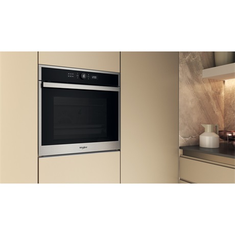 Whirlpool WOI4S8PPM1SX Beépíthető elektromos sütő