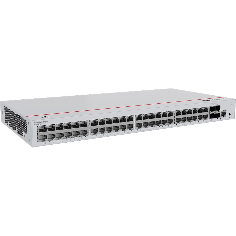 Huawei S310-48T4X eKit Switch