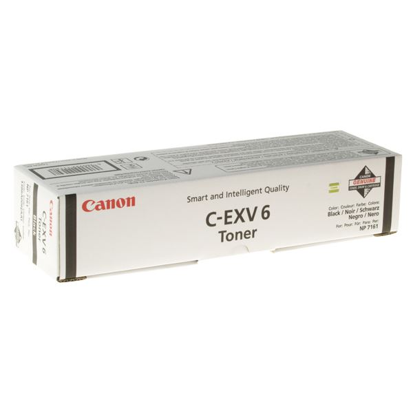 Canon C-EXV 6 toner fekete Eredeti