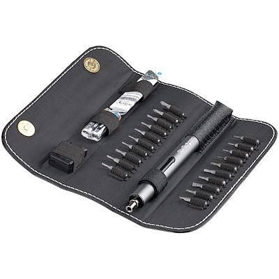 Startech.com CTK20PCEDRIVE elemes csavarhúzó 20 bittel  