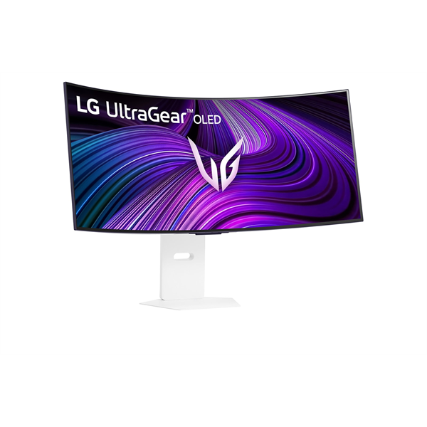 LG OLED Gaming 240Hz 39" 39GX90SA 3440x1440  21:9 275cd/m2  1ms ívelt smart monitor
