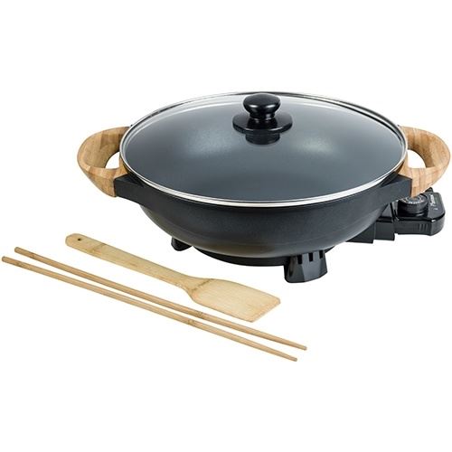 Bestron AEW100AS elektromos Wok