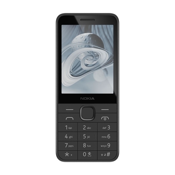 Nokia 215 4G 2,8" DualSIM fekete mobiltelefon Nokia 215 4G 2,8" DualSIM fekete mobiltelefon