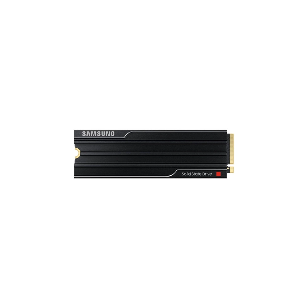 SAMSUNG 9100 PRO Heatsink NVMe M.2 4TB PCIe 5.0 SSD