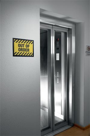 DURABLE A4 mágneses Dokumentumtartó Szürke