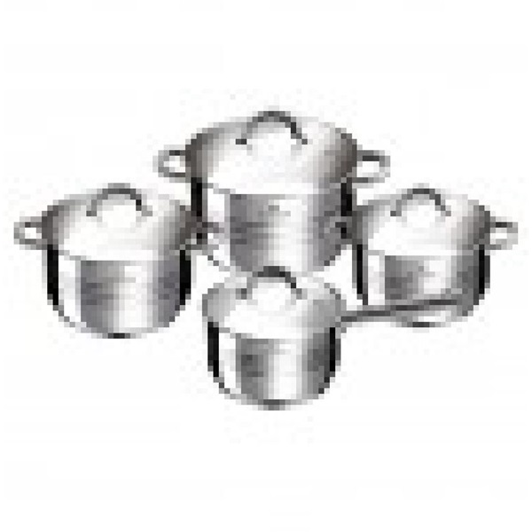 Blauman BL-3861 Gourmet Line 8 részes edénykészlet Blauman BL-3861 Gourmet Line 8 részes edénykészlet