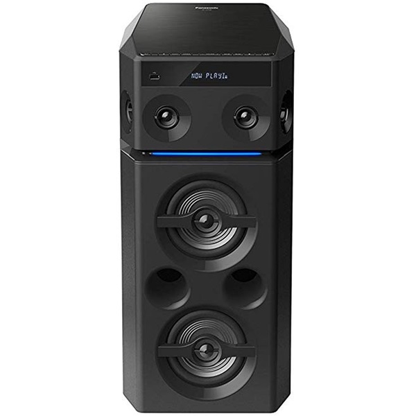 Panasonic SC-UA30E-K Bluetooth party hangszóró fekete